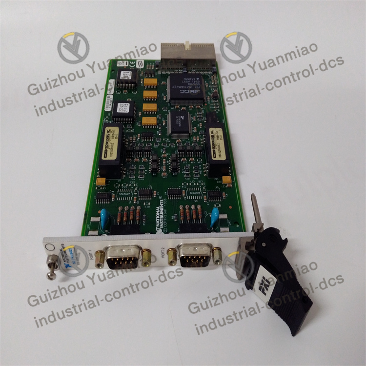 NI PXI-8423 Isolated interface module