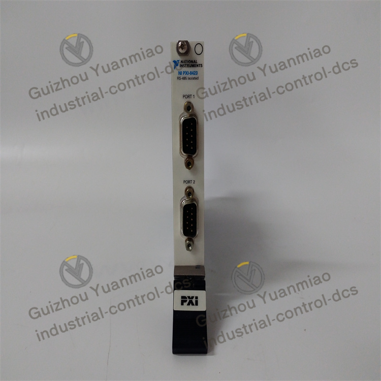 NI PXI-8423 Isolated interface module - Image 2