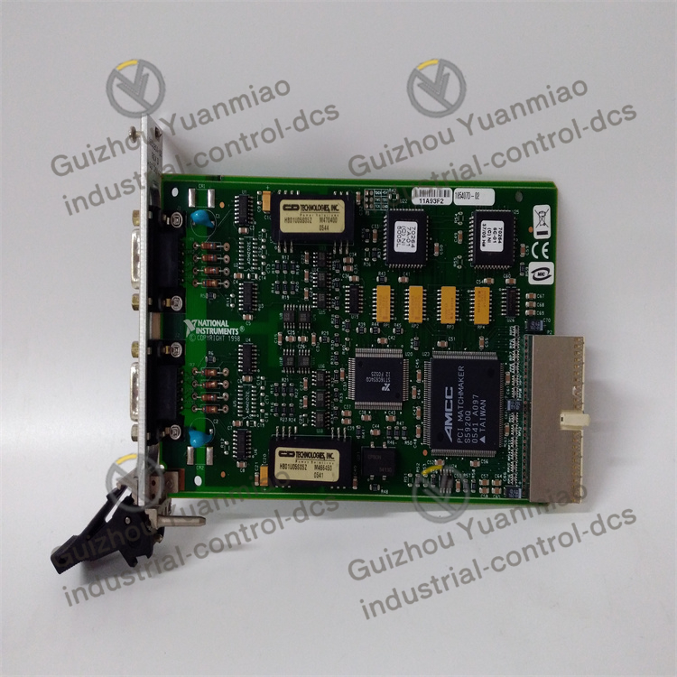NI PXI-8423 Isolated interface module - Image 3