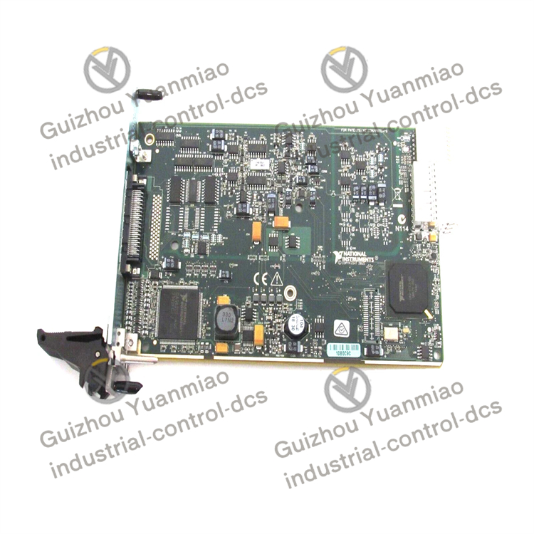 NI PXIE-6341 Multi-functional Data acquisition card - Image 2