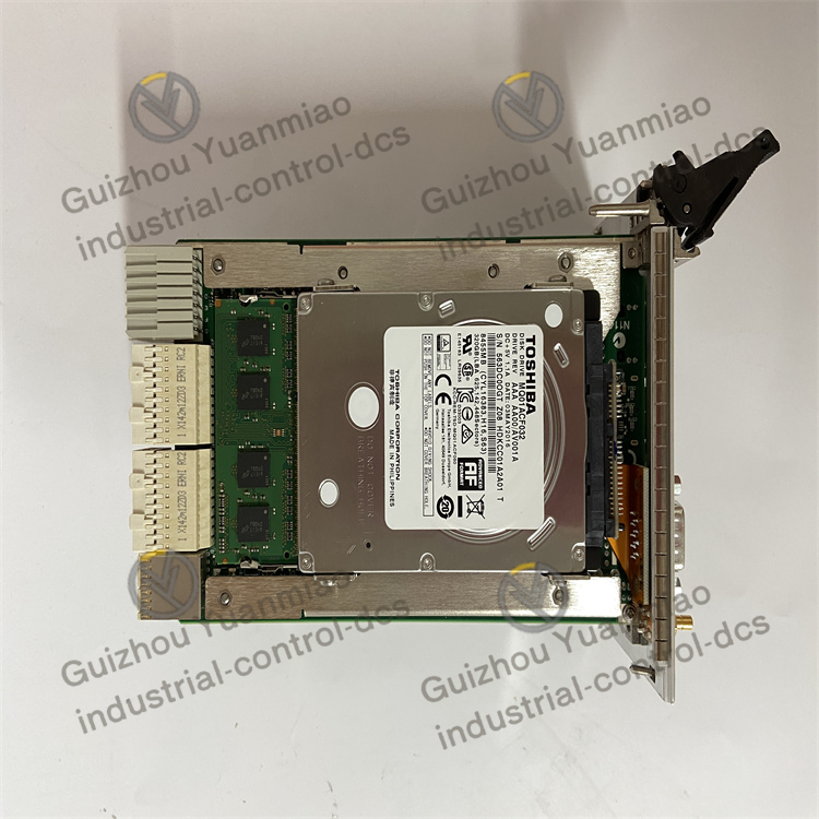 NI PXIE-8840QC Embedded controller module - Image 2