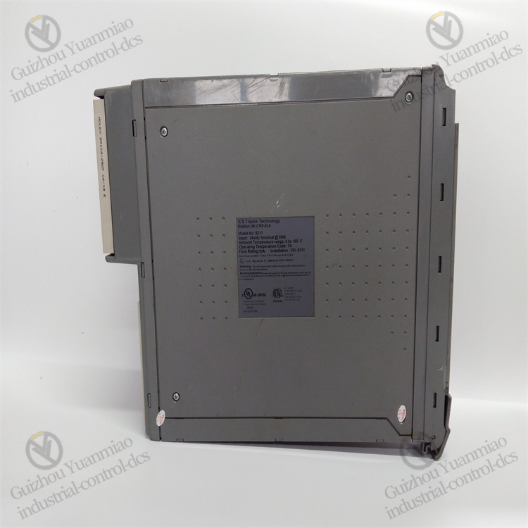 ICS Triplex T8311 Trusted TMR expander interface module - Image 4