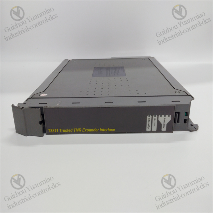 ICS Triplex T8311 Trusted TMR expander interface module - Image 3