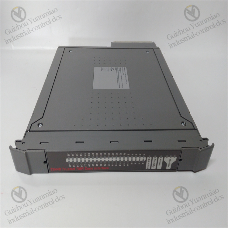 ICS Triplex T8448 Security interface module