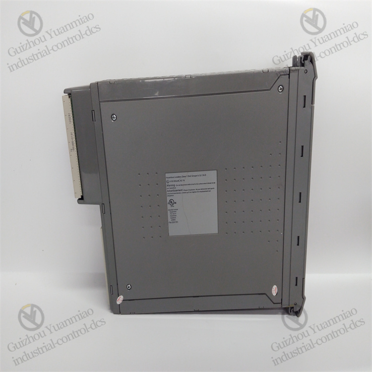 ICS Triplex T8451 Triple Redundant Digital output module - Image 2