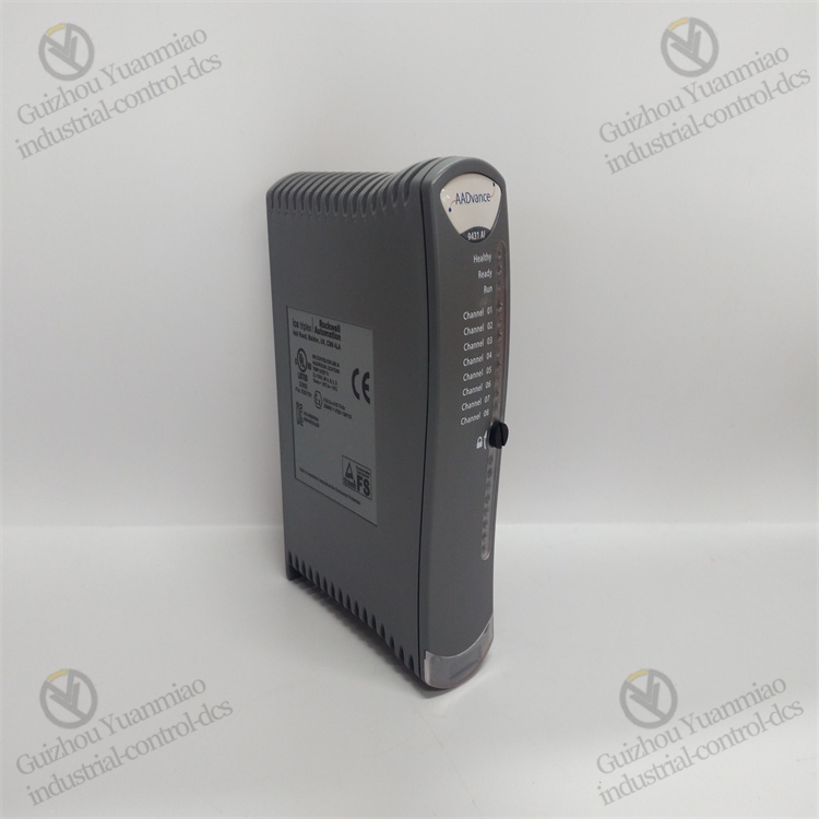 ICS TRIPLEX T9431 Analog input module - Image 3