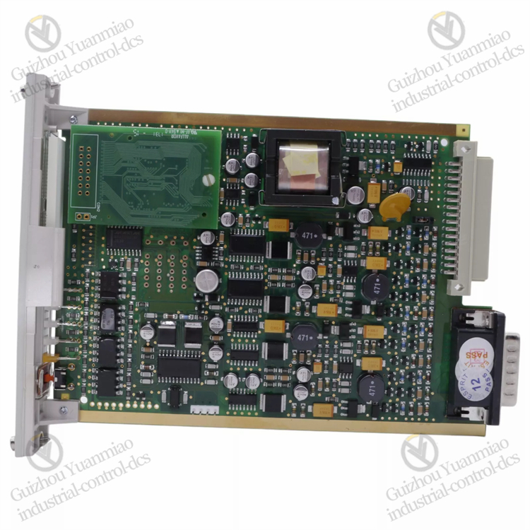 Honeywell 05704-A-0144 Four-channel Catalytic Input Control Card - Image 2