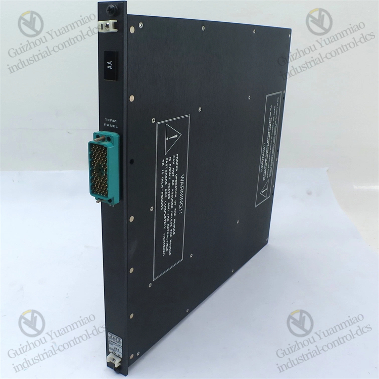 TRICONEX 2658 Triple Redundant I/O module - industrial control dcs ...
