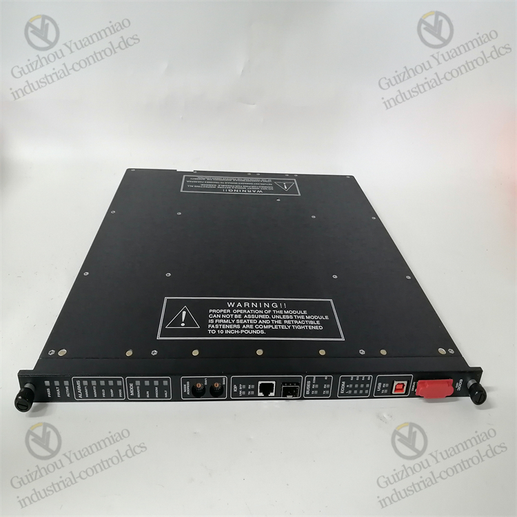 TRICONEX 3009X High-Performance Safety Control System Module - Image 2