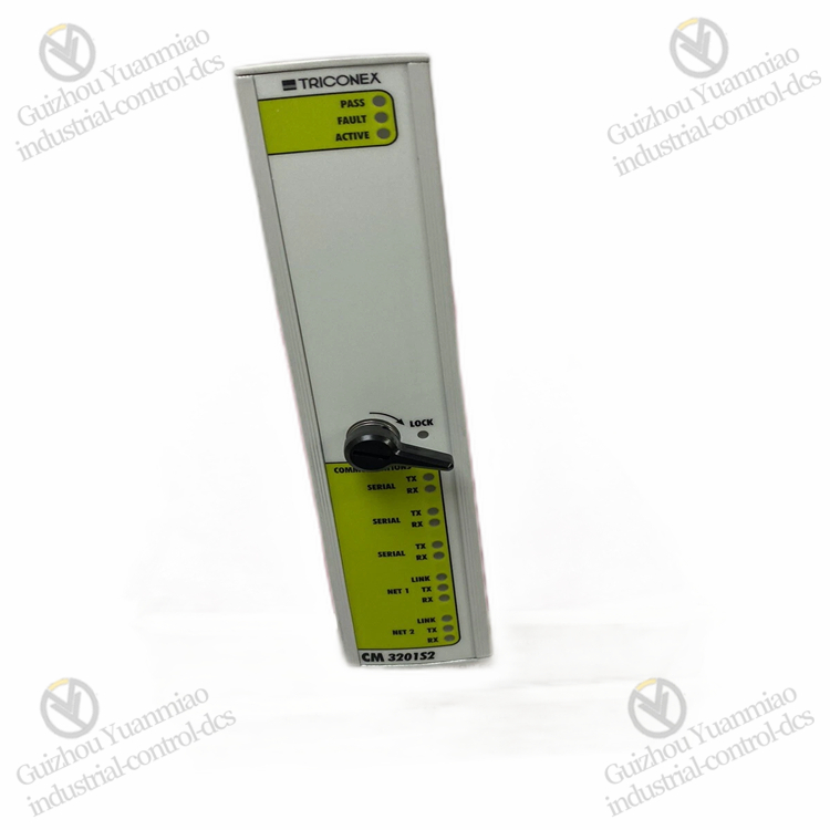 TRICONEX 3201S2 Digital I/O Module