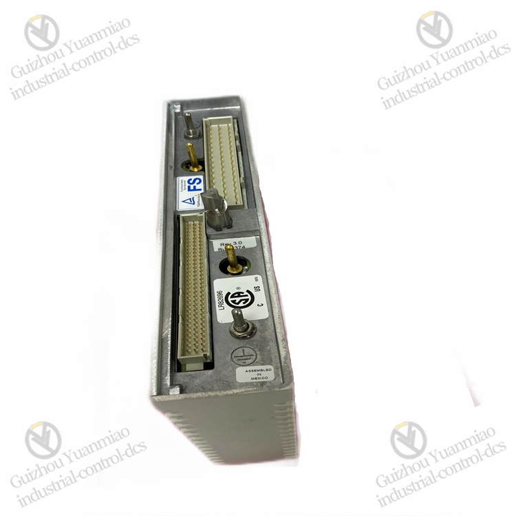 TRICONEX 3201S2 Digital I/O Module - Image 2