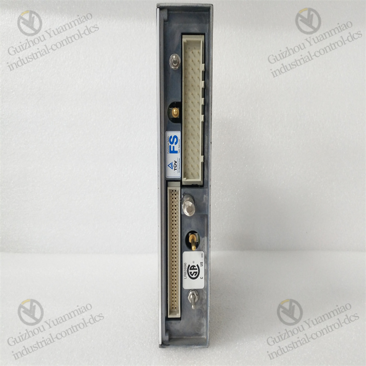 TRICONEX 3301 industrial control module - Image 2