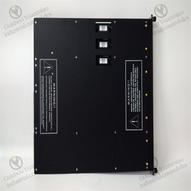 TRICONEX 3502E Analog Input Module