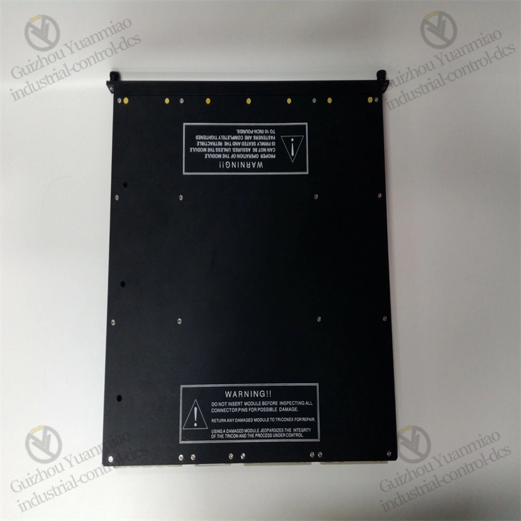 TRICONEX 3564 single-channel digital input module