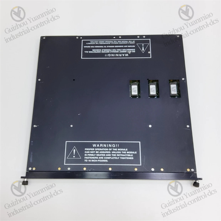 TRICONEX 3624 Supervised Digital Output module - Image 2