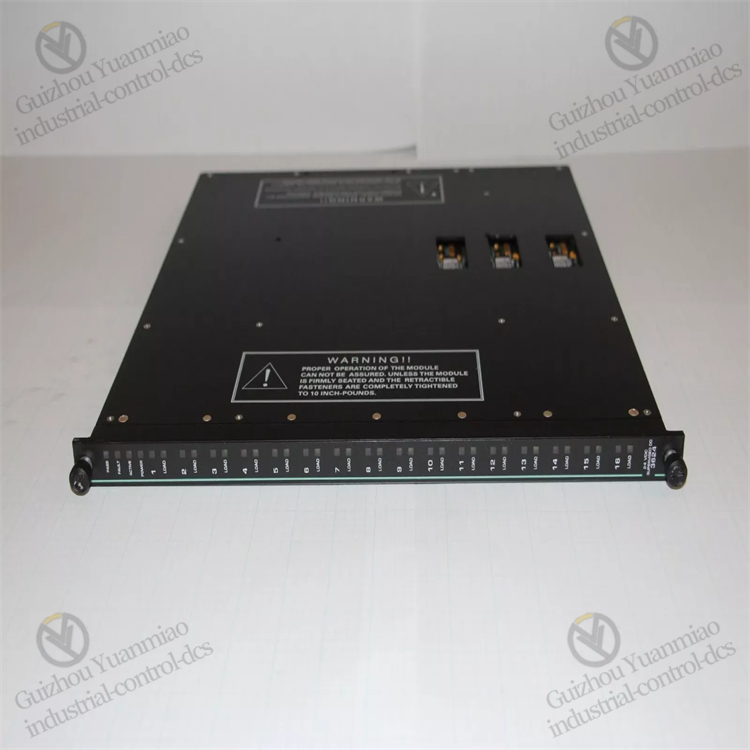 TRICONEX 3624 Supervised Digital Output module - Image 3