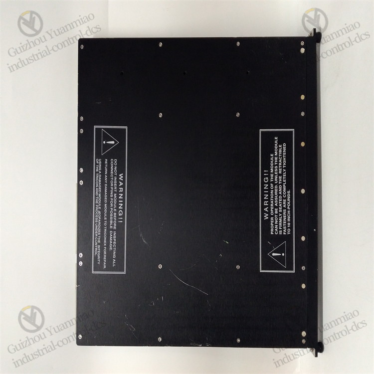 TRICONEX 3625 Communication interface module