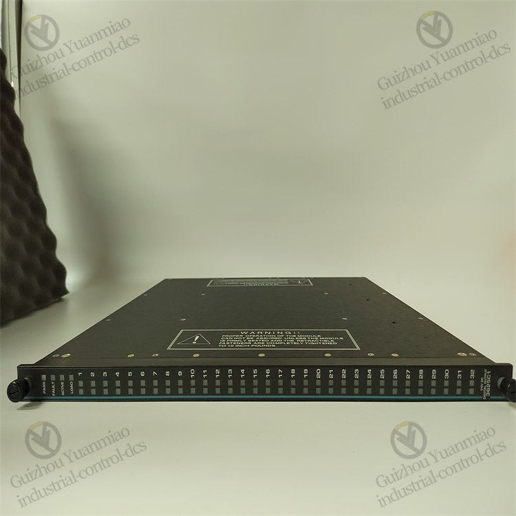 TRICONEX 3625 Communication interface module - Image 2