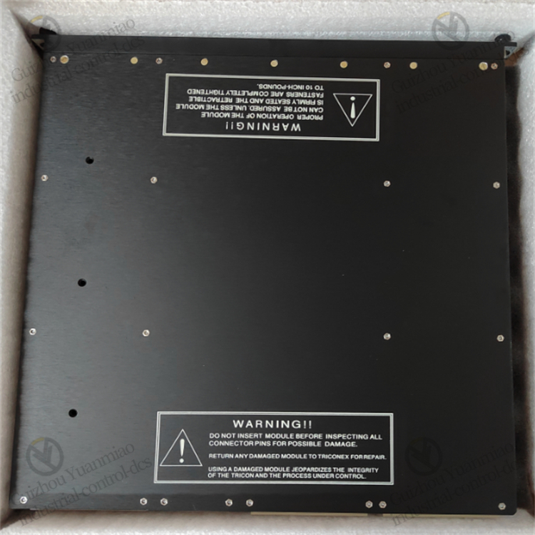 TRICONEX 3625C1 Digital Output Module - Image 3