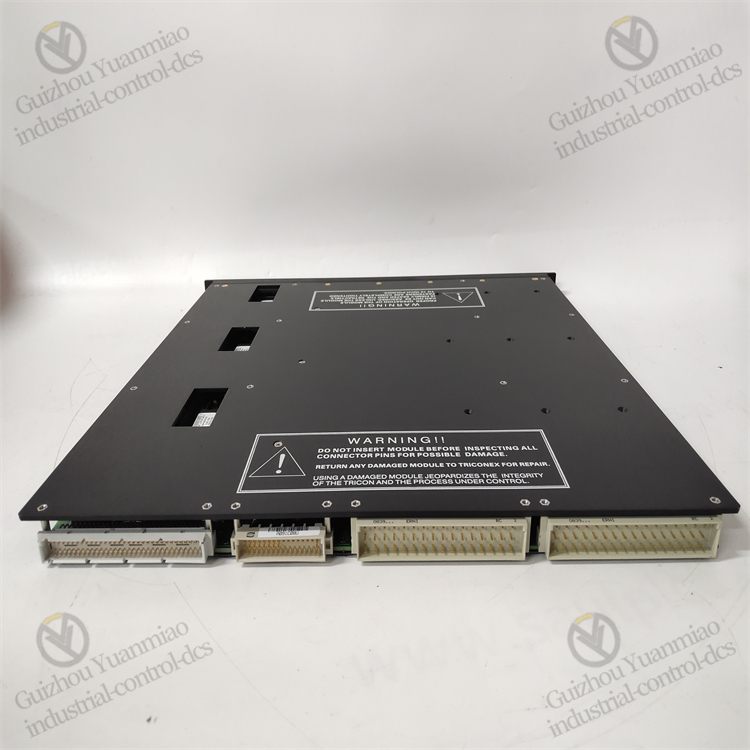 TRICONEX 3451 Safety Controller module - Image 3