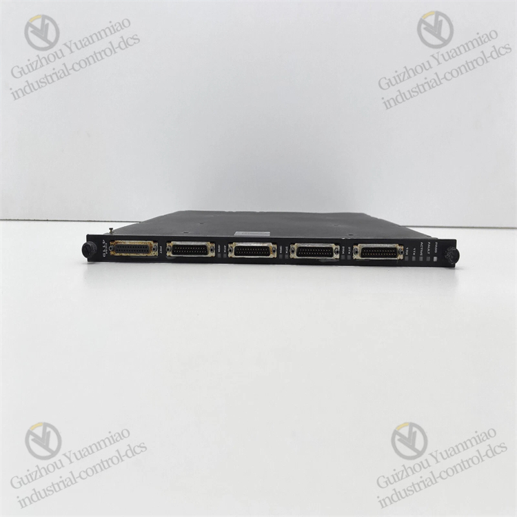 TRICONEX 4118 Analog Input module