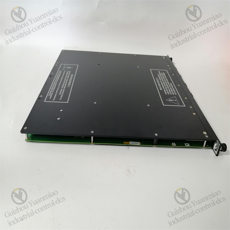TRICONEX 3564 single-channel digital input module - Image 3