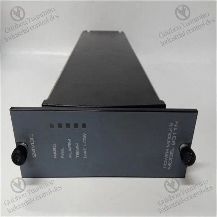 TRICONEX 8311N Safety Controller Module - Image 3