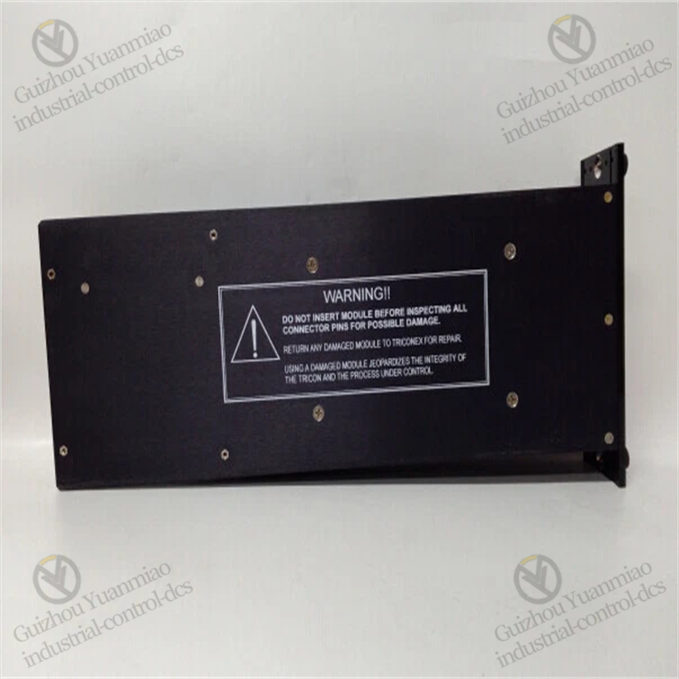 TRICONEX 8311N Safety Controller Module - Image 2