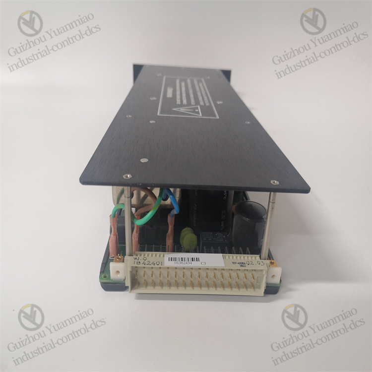 TRICONEX 8312 Safety Controller Module - Image 3