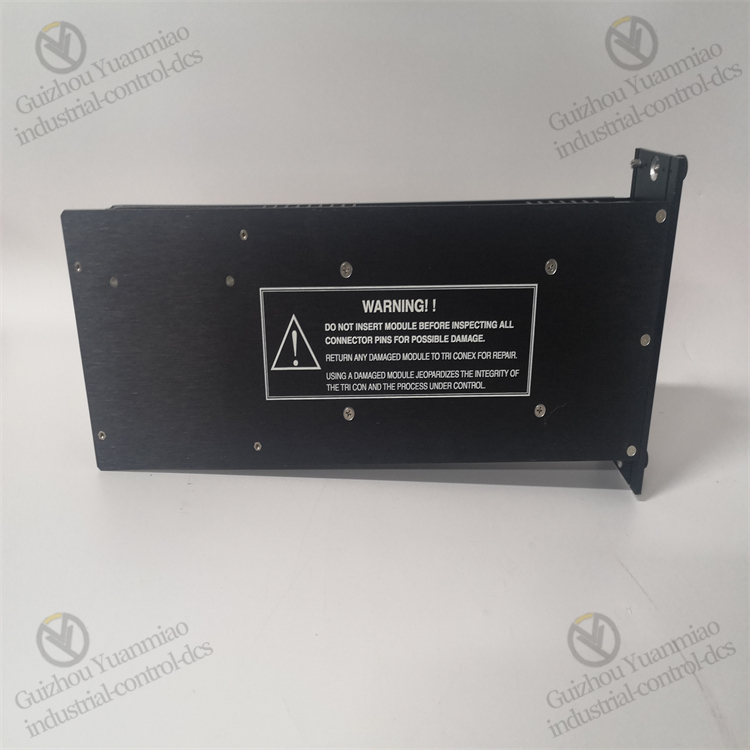 TRICONEX 8312 Safety Controller Module - Image 4