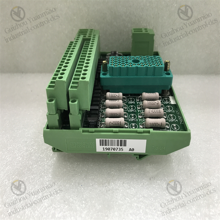TRICONEX 9761-210 Industrial Control Component Module - Image 3