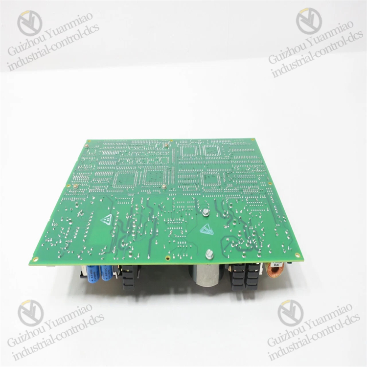 GE DS200TCPAG1AJD Turbine Control Processor Board - Image 2