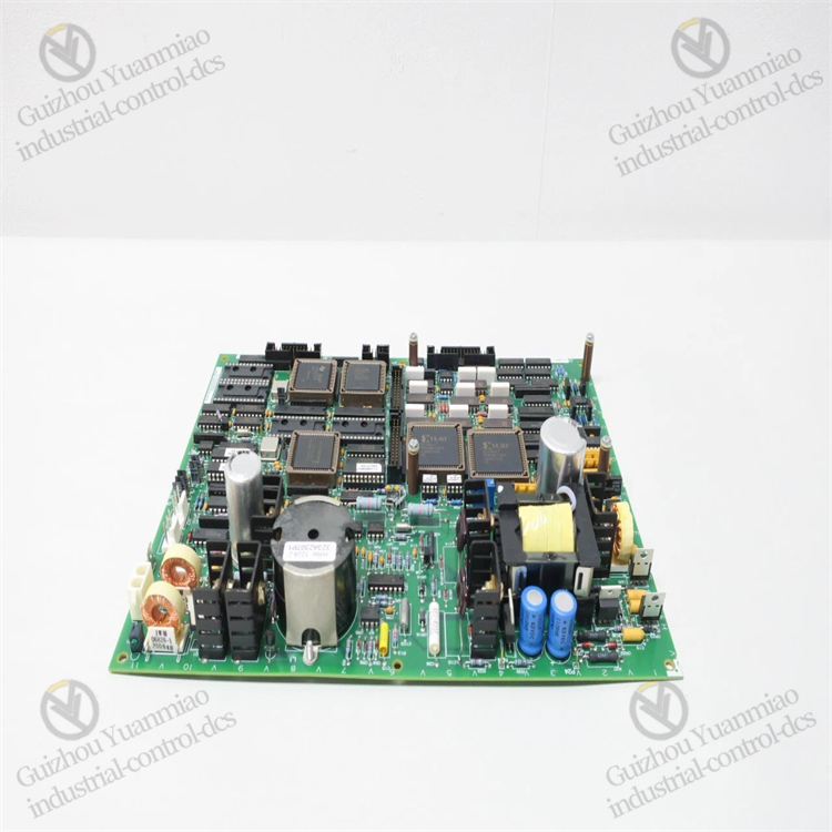 GE DS200TCPAG1AJD Turbine Control Processor Board