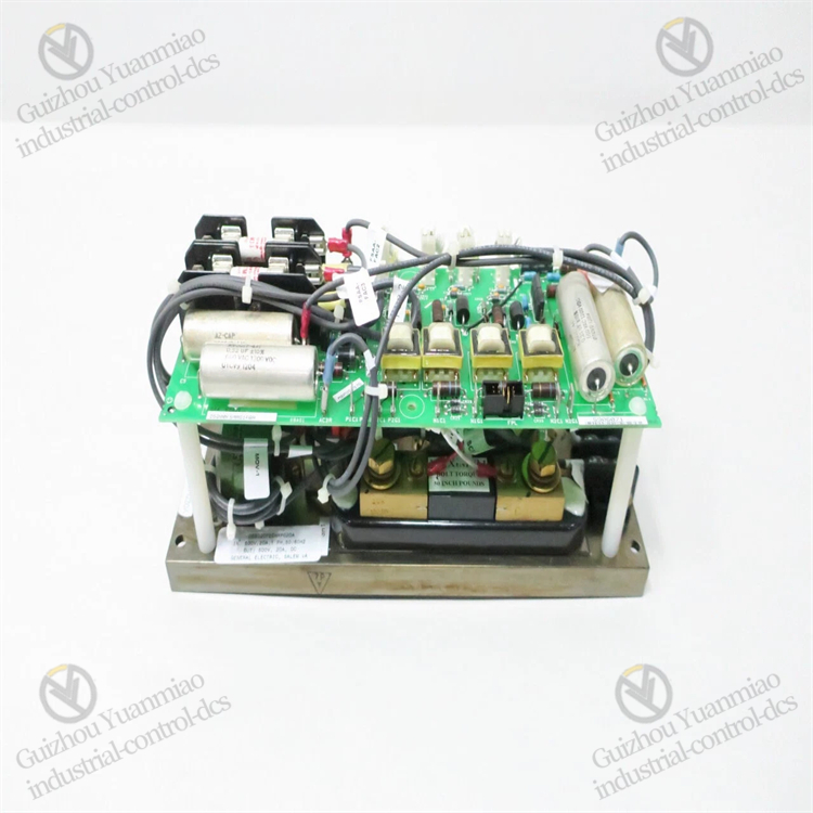 GE DS2020FECNRP020A Communication and Control Interface Module ...