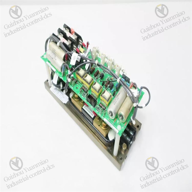 GE DS2020FECNRP020A Communication and Control Interface Module - Image 3