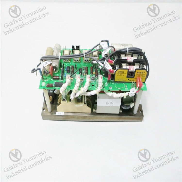 GE DS2020FECNRP020A Communication and Control Interface Module - Image 2