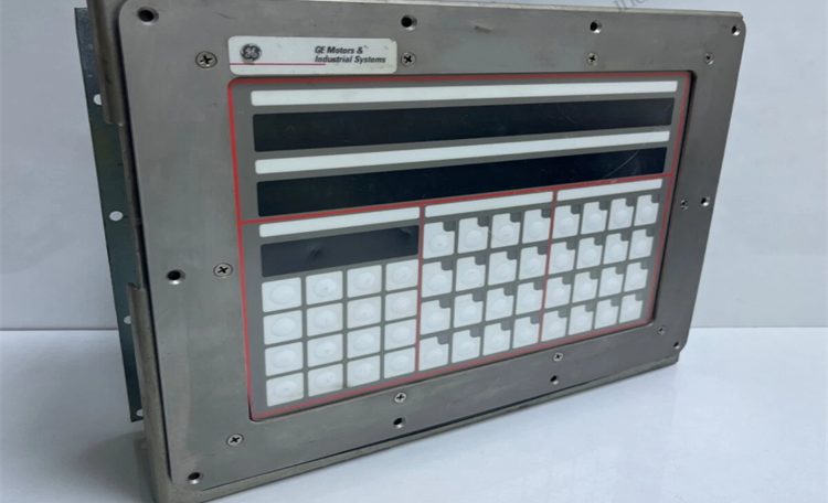 GE DS2020UCOCN1G1A Module of Mark V Turbine Control System Series ...