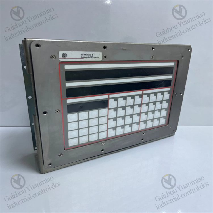 GE DS2020UCOCN1G1A Module of Mark V Turbine Control System Series ...