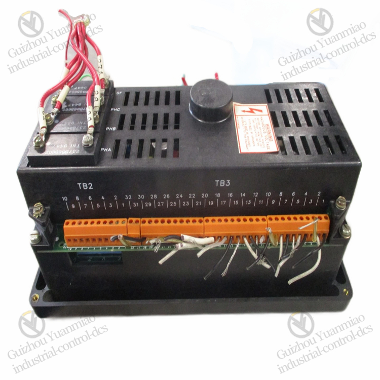 GE DS3820LT4A.1C1A Signal Conditioning and Drive Interface Module - Image 3