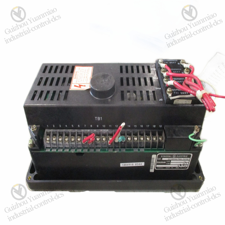 GE DS3820LT4A.1C1A Signal Conditioning and Drive Interface Module - Image 2