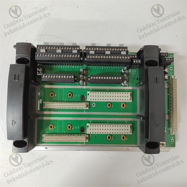TRICONEX DO2401 High-performance digital output module