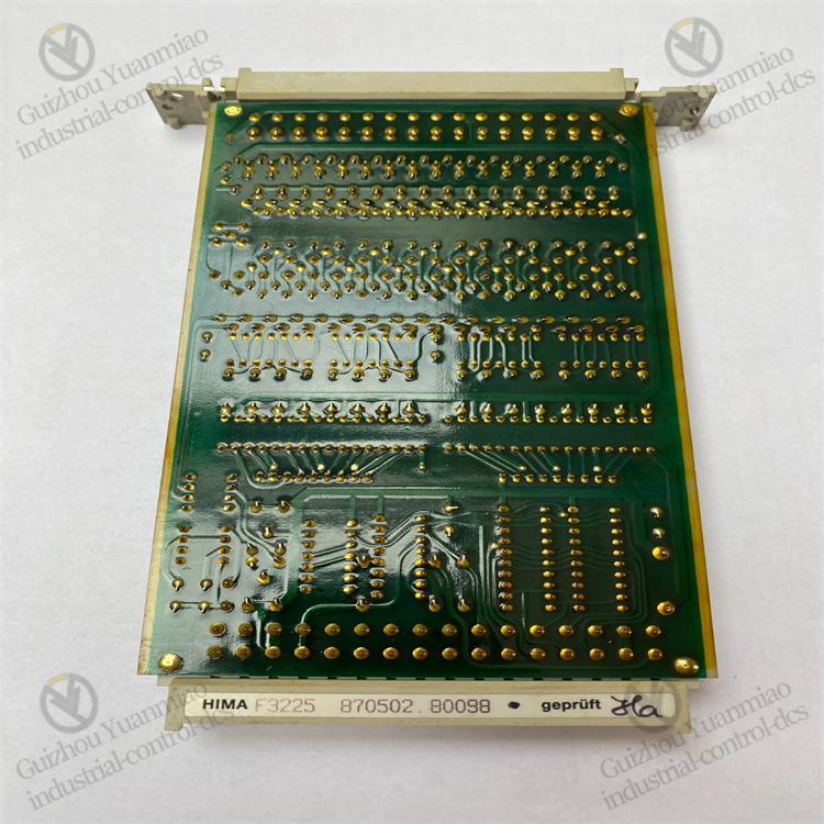 HIMA F3225 Digital Input Module
