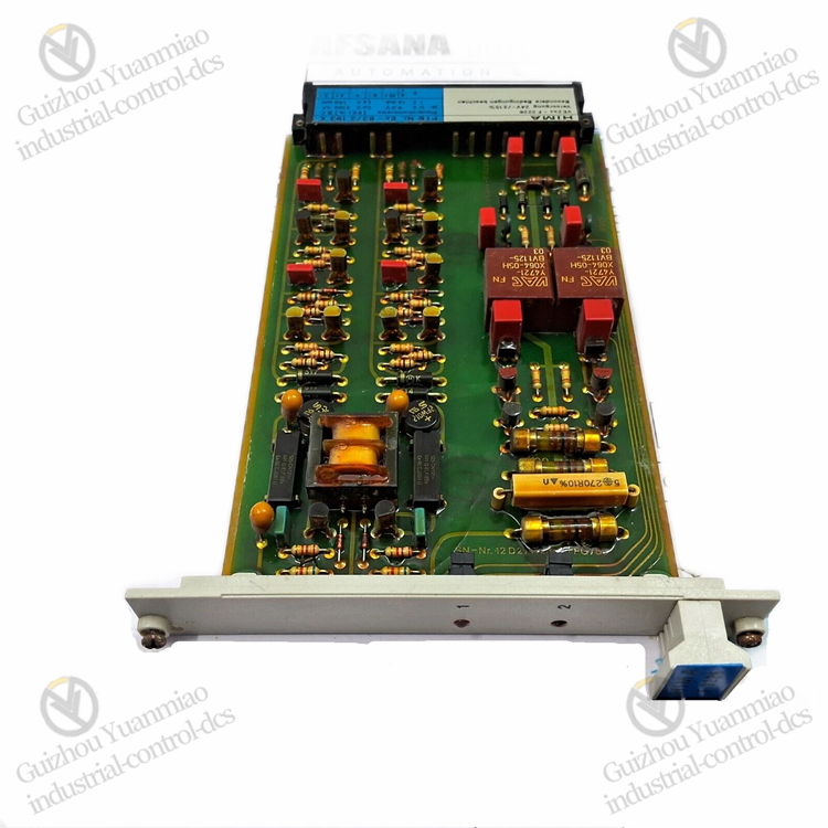 HIMA F3226 Compact Digital Input Module - Image 2