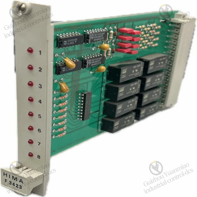 HIMA F3423 Digital Output Module