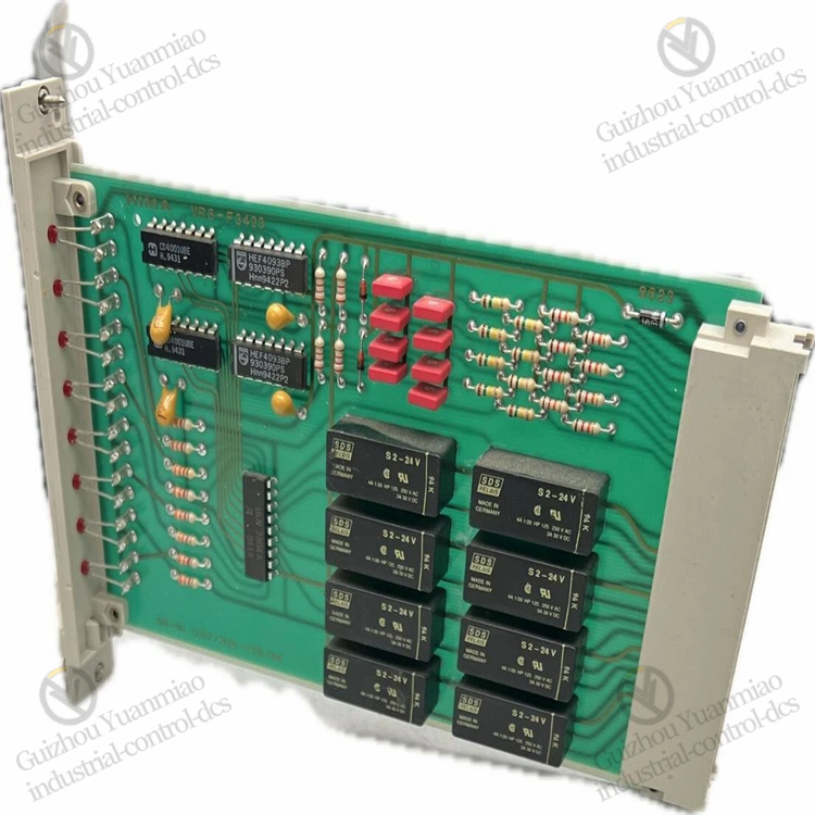 HIMA F3423 Digital Output Module - Image 2