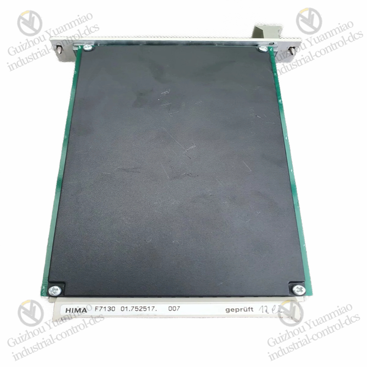 HIMA F7130 DC/DC Power Converter Module - Image 2