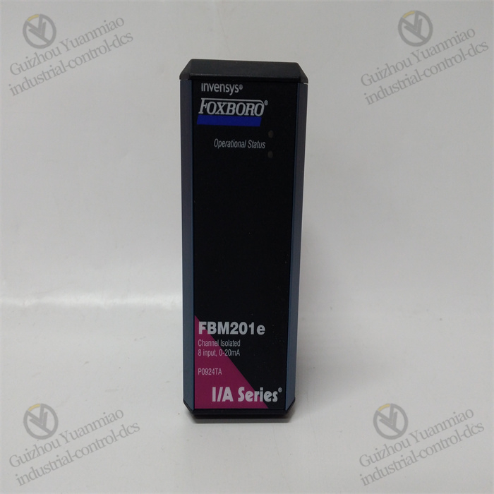 Foxboro P0924TR industrial control module - Image 2