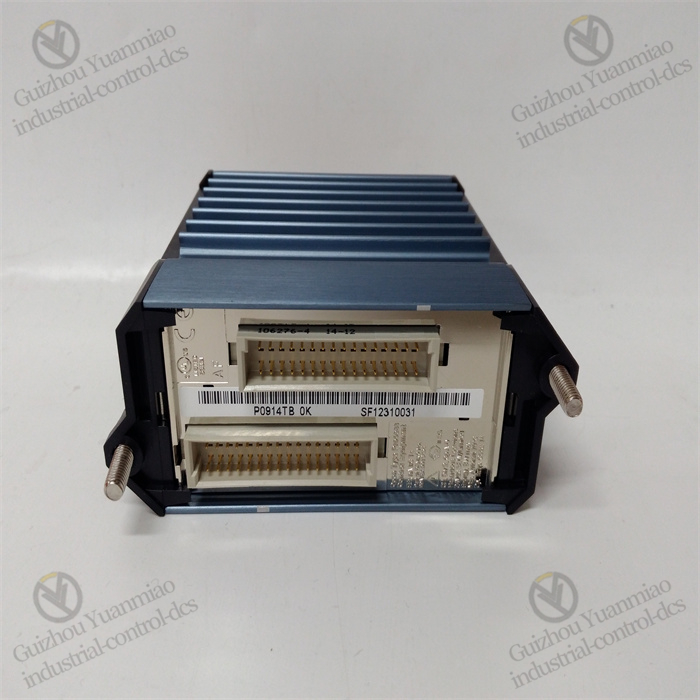 FOXBORO FBM208 8-channel input/output interface component - Image 3