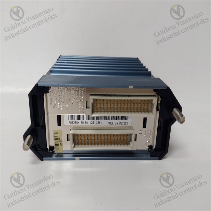 Foxboro FBM233 fieldbus module - Image 3