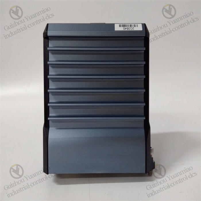 Foxboro FBM233 fieldbus module - Image 2